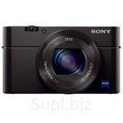Фотоаппарат Sony Cyber shot DSC RX100M3 20 1 Mpix Zoom2 9x 3 1080 p HDMI черный