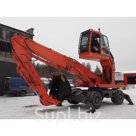 Перегружатель Doosan DX225LCA MH