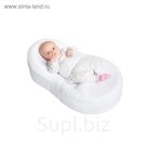 Матрас-кокон Dolce Cocon, размер 41х70 см, цвет белый