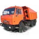 Вывоз бытового мусора с погрузкой