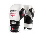 Перчатки боксерское ПС 5002 Белые
