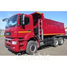Самосвал КАМАЗ Евро-4 6520-26015-73