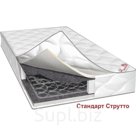 Матрас Стандарт Струтто размер 80х190х20 см жаккард