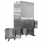 Миксер планетарный Buran-300 литров