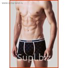 Трусы мужские-боксеры, размер L, цвет синий