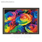 Картина со стразами "Розы"