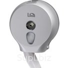 A59011SATS: Диспенсер для туалетной бумаги в больших рулонах LIME Mini (химически и ударостойкий пластик, металлик)