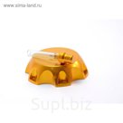 Крышка бака, JMC, CNC, алюминий, золото