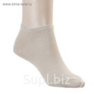 Носки женские INCANTO sabbia, размер 2 (36-38)