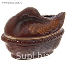 Жаровня "Лебедь" 3 л