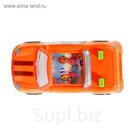 Водная игра "Машина" цвета МИКС