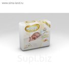 Подгузники Mega Elite Soft 1, до 5 кг, 84 шт