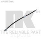 Шланг тормозной  NK 851512