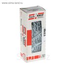 Саморезы универсальные TECH-KREP, 3.5х40 мм, цинк, потай, 200 шт.