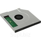 Espada SNC-9 Шасси для M.2 2280 для установки в SATA 9.5мм отсек оптического привода ноутбука Espada