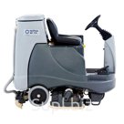 Поломоечная машина с сиденьем для оператора Nilfisk BR 855 EcoFlex