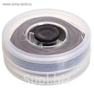 Монтаж Lead Core Dark Brown, 45lb, 5 м