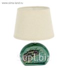 Лампа настольная "Природа"
