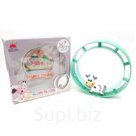 Интерактивная игрушка Корова в кольце GS-3362
