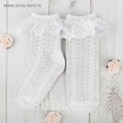 Носки Collorista "Геометрия" 14-16 см, 2-3 года, 80% хл.,17% п/с, 3% эл.