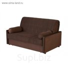 Диван «Милена», цвет коричневый