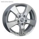 Диск REPLAY SZ26 6x16 5x114,3 ET50 d60,1 S (020007-020012002)