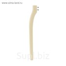 Опора для стола ZD 03, 750х50х50, Бежевый