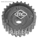 Шестерня коленвала METALCAUCHO 05961