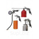 Набор пневмоинструмента Zitrek 5PCS-3, 018-0914