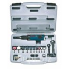 PSHM 320 Вт 335x260x75 мм Комплект пневматической прямой шлифмашины BOSCH, артикул 0607260110BS