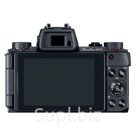 Фотоаппарат Canon PowerShot G5 X черный 20 2Mpix Zoom4 2x