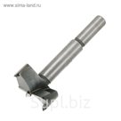 Сверло "Кратон", по дереву, композитное, d=25 х 80 мм