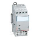 Контактор 230V 4НО 25А CX3 (412535) Legrand