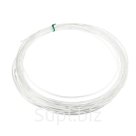 Пластик LuazON ABS для 3Д ручки длина 10 м 1 цвет в наборе прозрачный