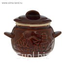 Горшочек для запекания "Каша" 0,7 л