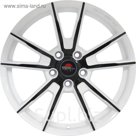 Диск Yokatta Model-27 7x17 5x115 ET45 d70,1 W+B