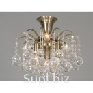 Артикул: D-D9161D/35 ANT
Производитель: Cristal Export
Длина: 350
Ширина: 350
Высота: 300
Цоколь: Е14
Кол-во ламп: 6
Мощность ламп: 60
Материал: металл/хрустал…