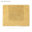 Коврик 53х86 Bamboo Sanflower, цвет желтый