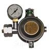 Регулятор давления газа            1,5 кг/час,  50 мбар, PS 16 бар Komb.AxG1/4LH-KN-90 UEDS MAN 50 мбар, универсальный , угол 90° Артикул: 01 135 06