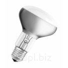 Лампа накаливания зеркальная ЗК 60вт R80 230в E27 (182332) Osram 4052899182332