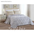 Покрывало «Барселона», размер 220 × 240 см. жаккард 150 г/м2