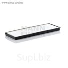 Фильтр салонный MANN CU37001