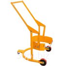 Tor industries Тележка для бочек TOR HD-80A, 1 бочка х 200л. (без колес)