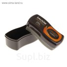 Губка для гладкой кожи Salton Professional "Волна", бесцветная