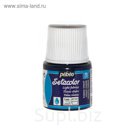 Краска для ткани 45мл Pebeo Setacolor д/светлых тканей 329-029 фиолетовый пармский