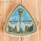 Магнит-треугольник «Астана»