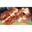 Проволока 1.5 мм БрХ-1 бронзовая