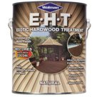 E-H-T® EXOTIC HARDWOOD TREATMENT
Пропитка защитная  водоотталкивающая для экзотических и твердых пород дерева, 
банка 3,78л,  артикул: 12206