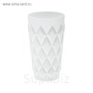Стакан CRYSTAL L, 450 мл, белый