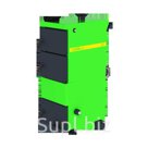 Современные полуавтоматические котлы с блоком автоматики и дутьевым вентилятором. Длительное горение, простота и удобство использования В комплекте: котел, кон…